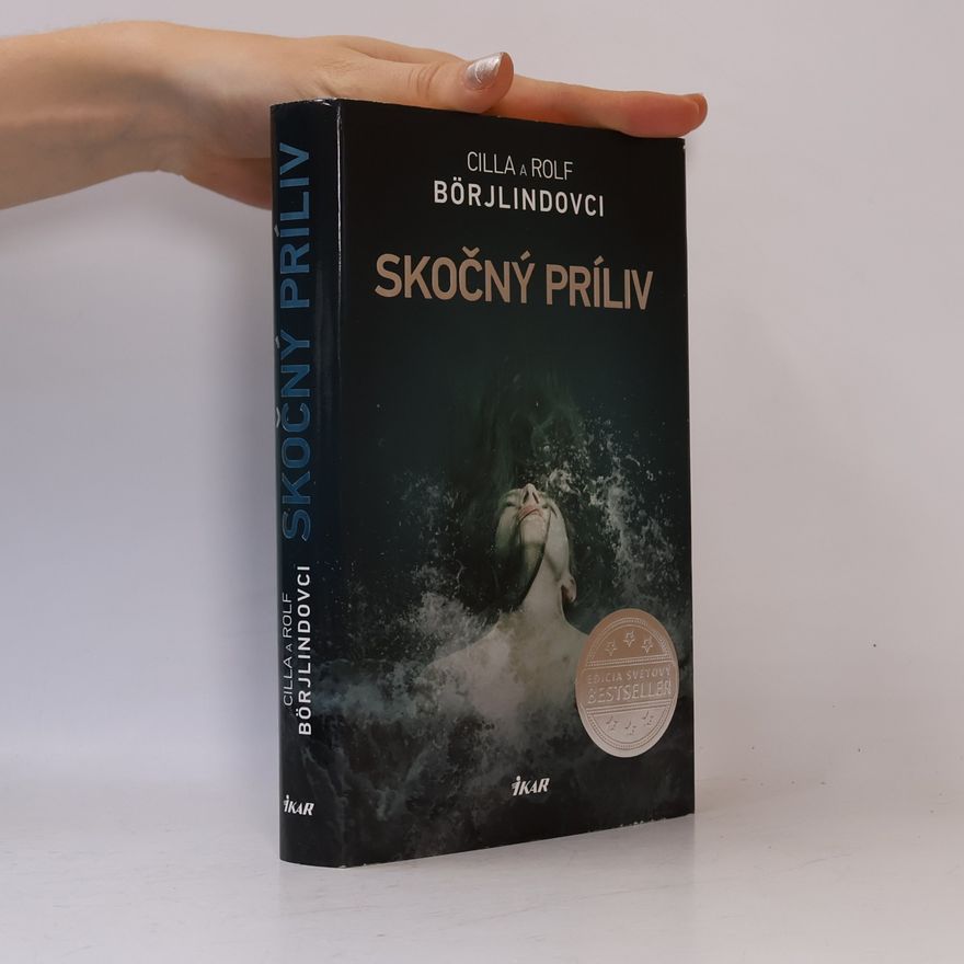 Rolf Börjlind Skočný príliv