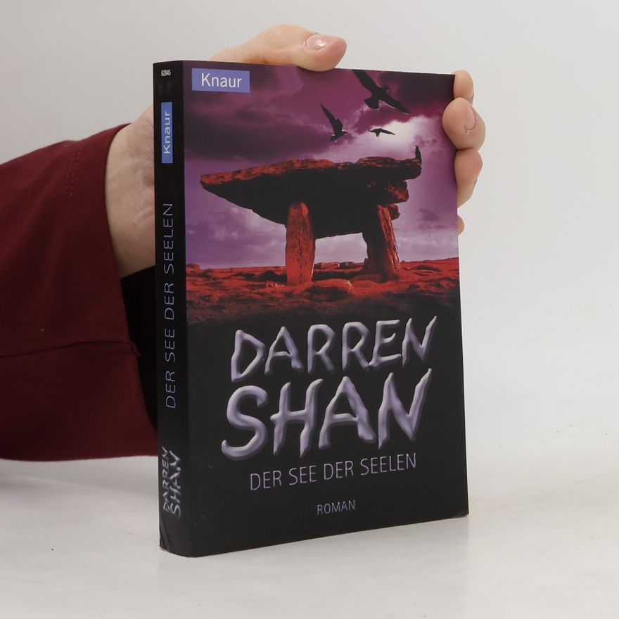 Darren O'Shaughnessy der see der seelen