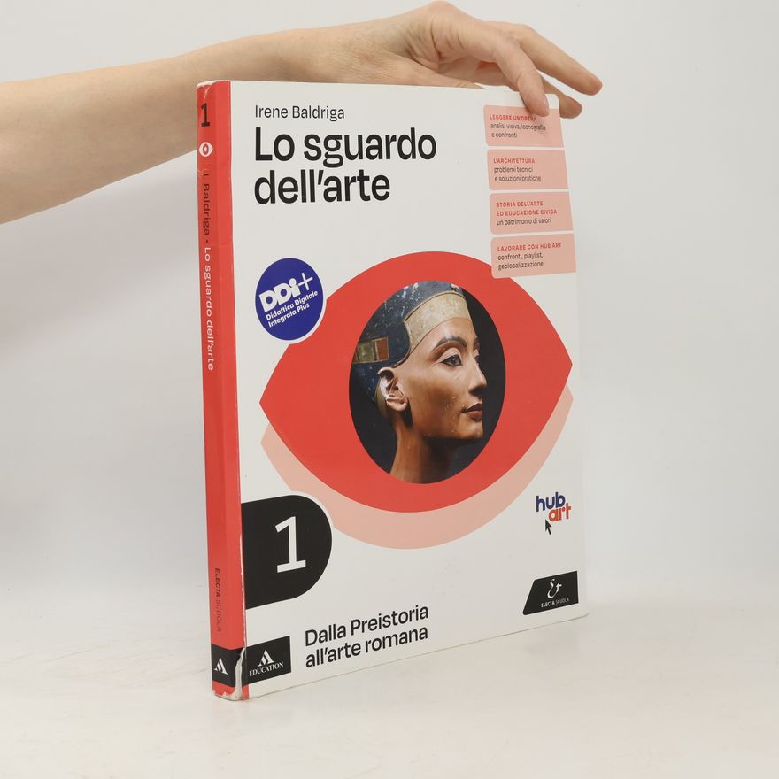 Irene Baldriga Lo sguardo dell'arte