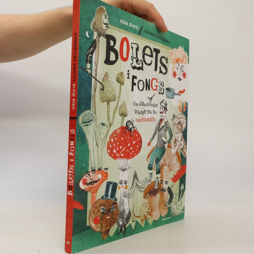 Asia Gwis Altres infantil: Bolets i fongs