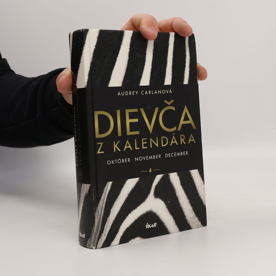 Audrey Carlan Dievča z kalendára 4. Október november december