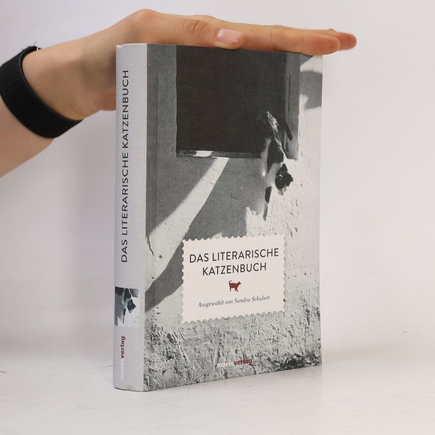 Sandra Schubert Das literarische Katzenbuch