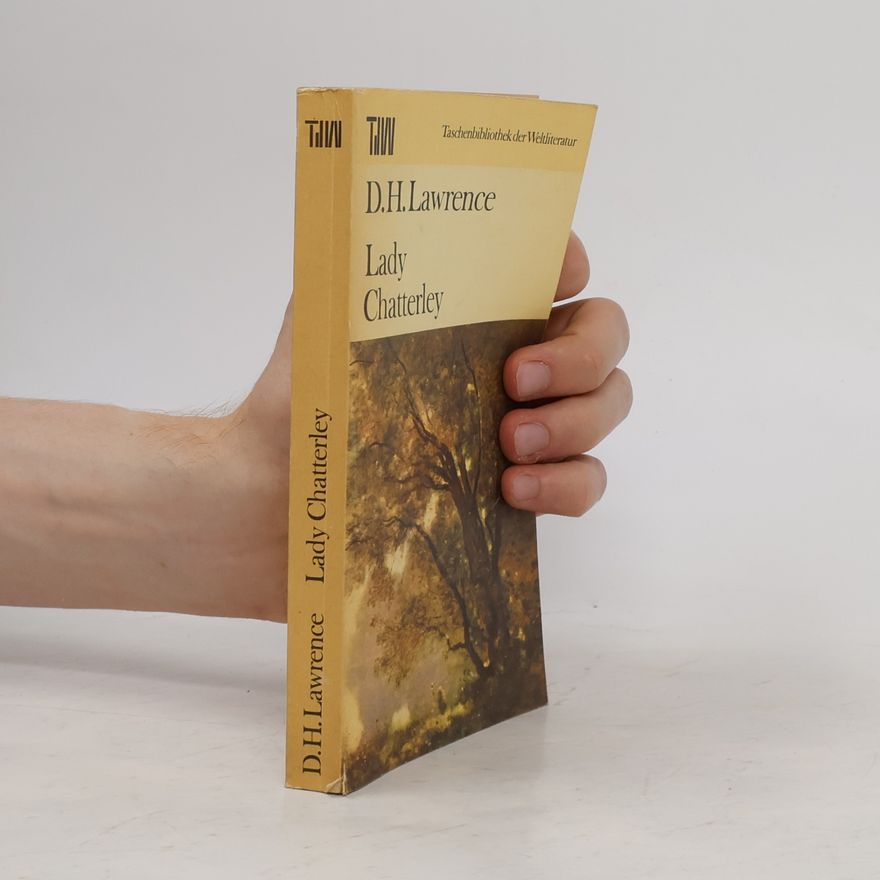 D. H. Lawrence Lady Chatterley