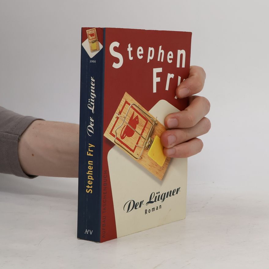 Stephen Fry Der Lügner