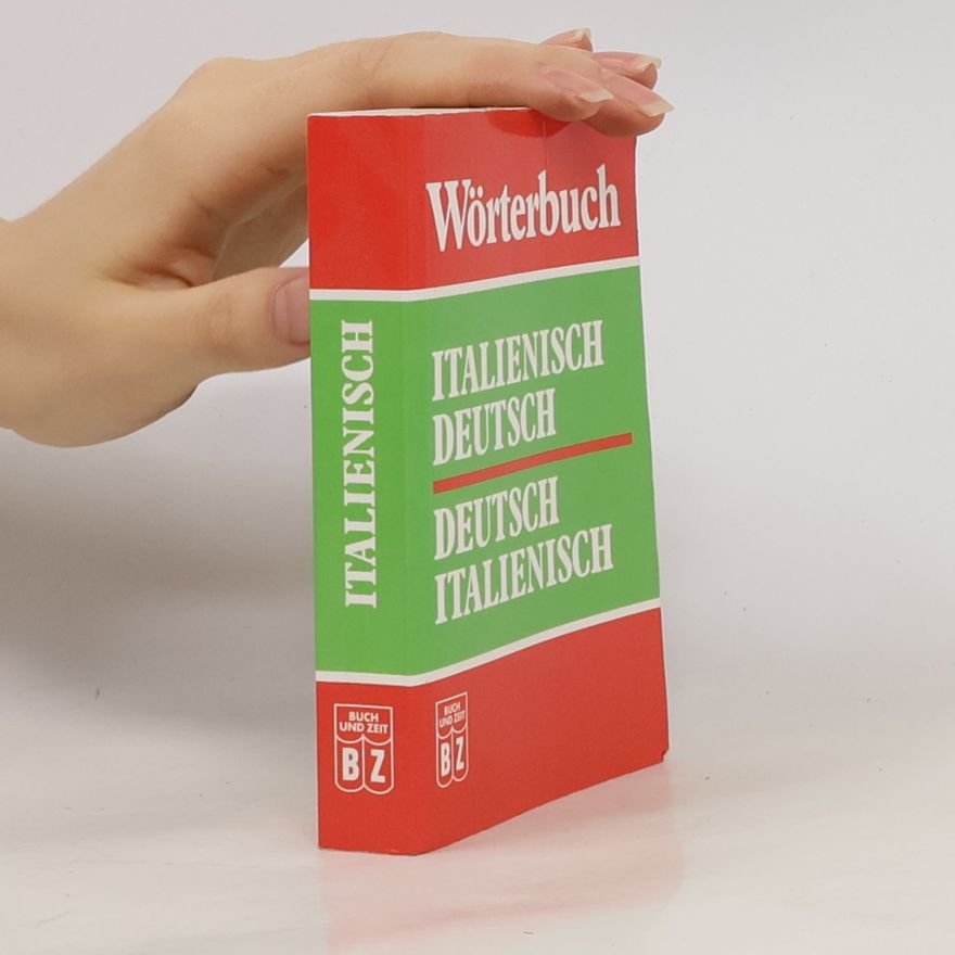 Sabine Seifert Wörterbuch Italienisch-Deutsch. Deutsch-Italienisch