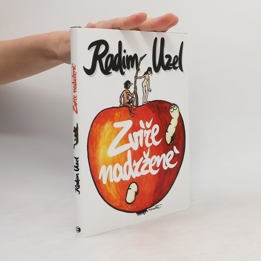 Radim Uzel Zvíře nadržené