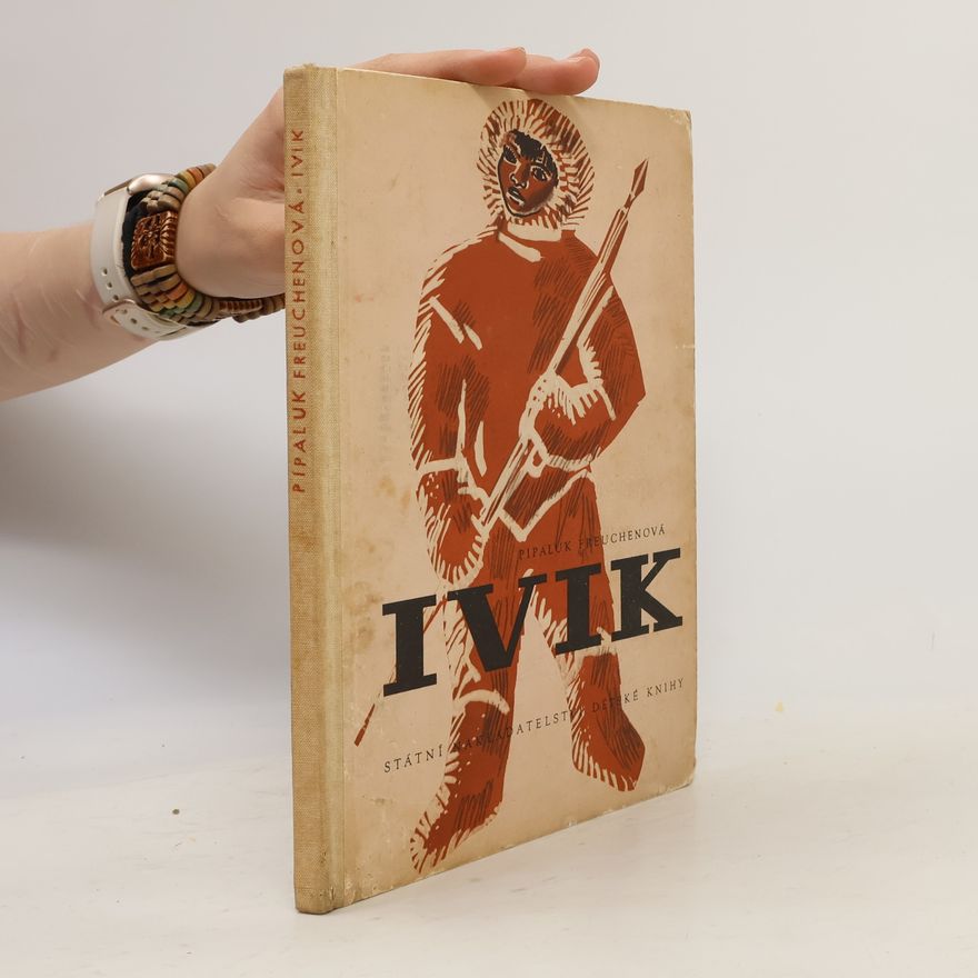 Pipaluk Freuchen Ivik