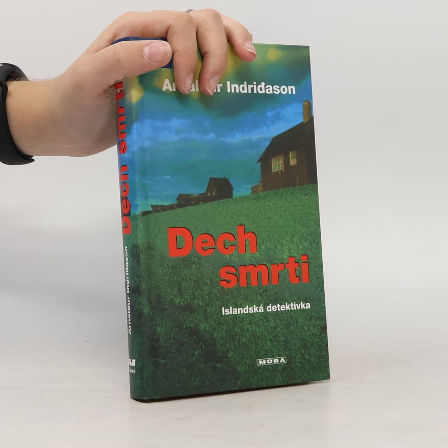 Arnaldur Indridason Dech smrti