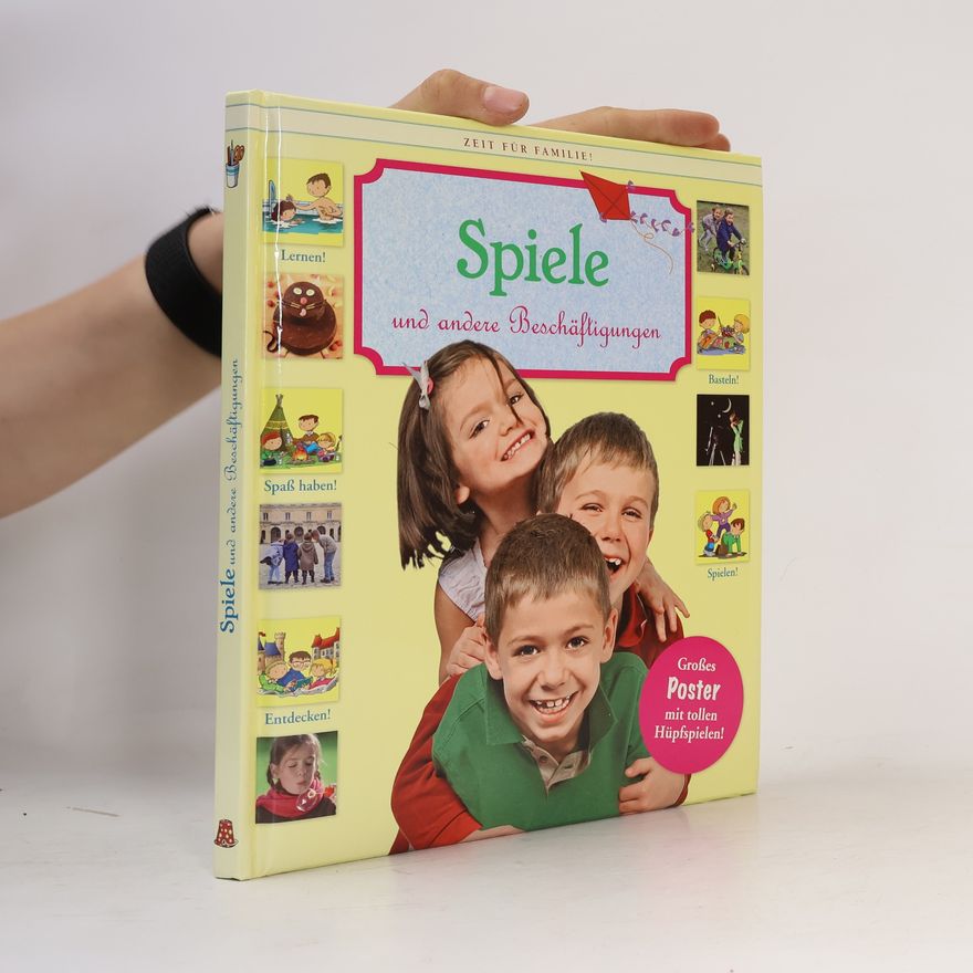 Various authors Spiele und andere Beschäftigungen