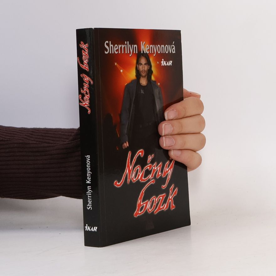 Kinley MacGregor Nočný bozk