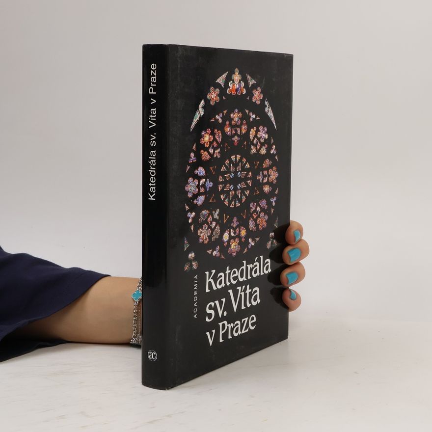 Klára Benešovská Katedrála sv. Víta v Praze. K 650. výročí založení