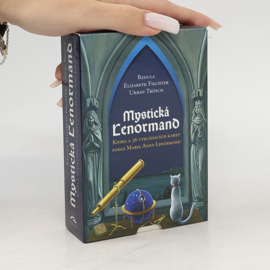 Regula Elizabeth Fiechter Mystická Lenormand