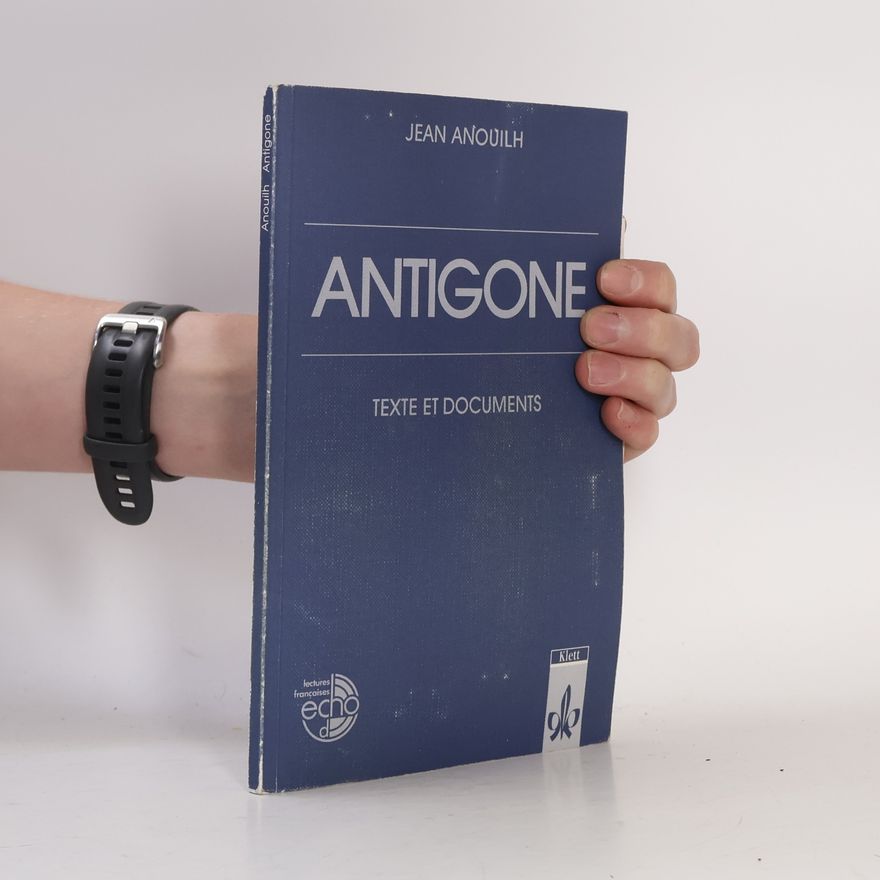 Jean Anouilh Antigone