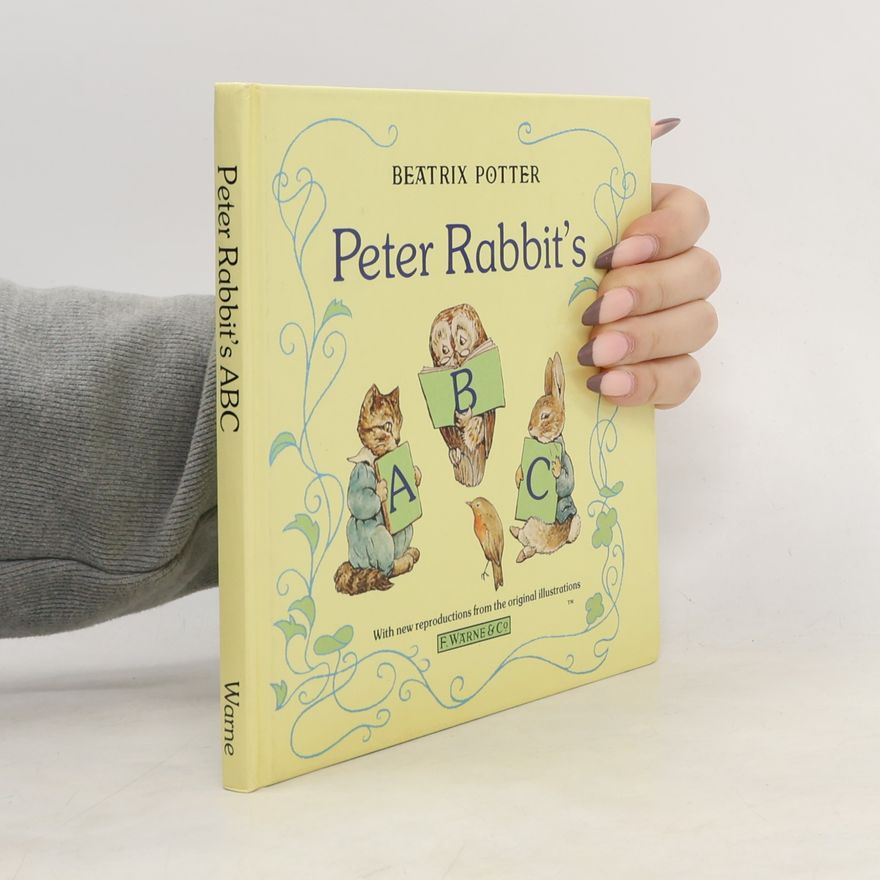 Beatrix Potter Peter Rabbit's ABC