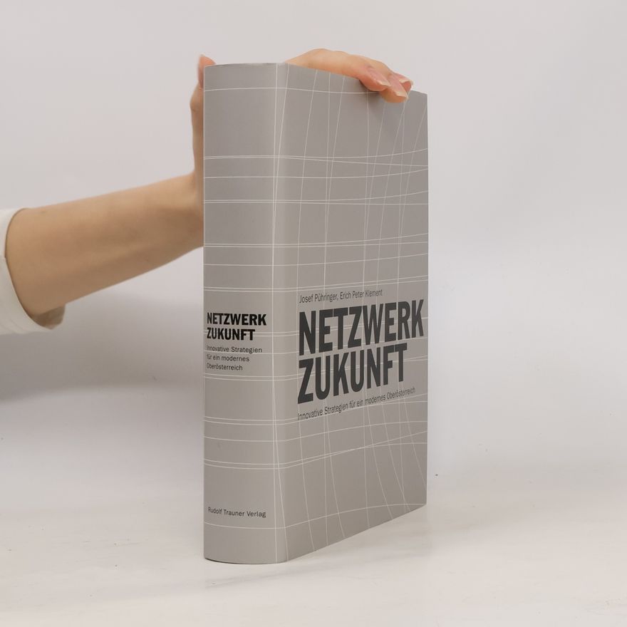 Josef Pühringer Netzwerk Zukunft