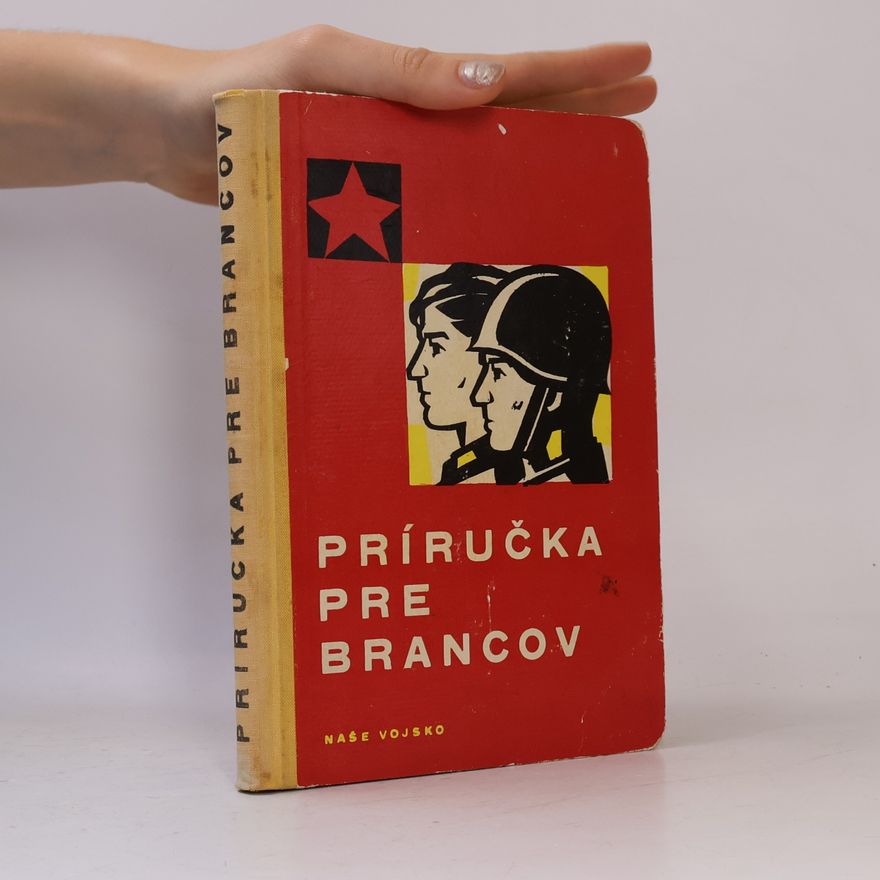 major Jiří Černý  Príručka pre brancov