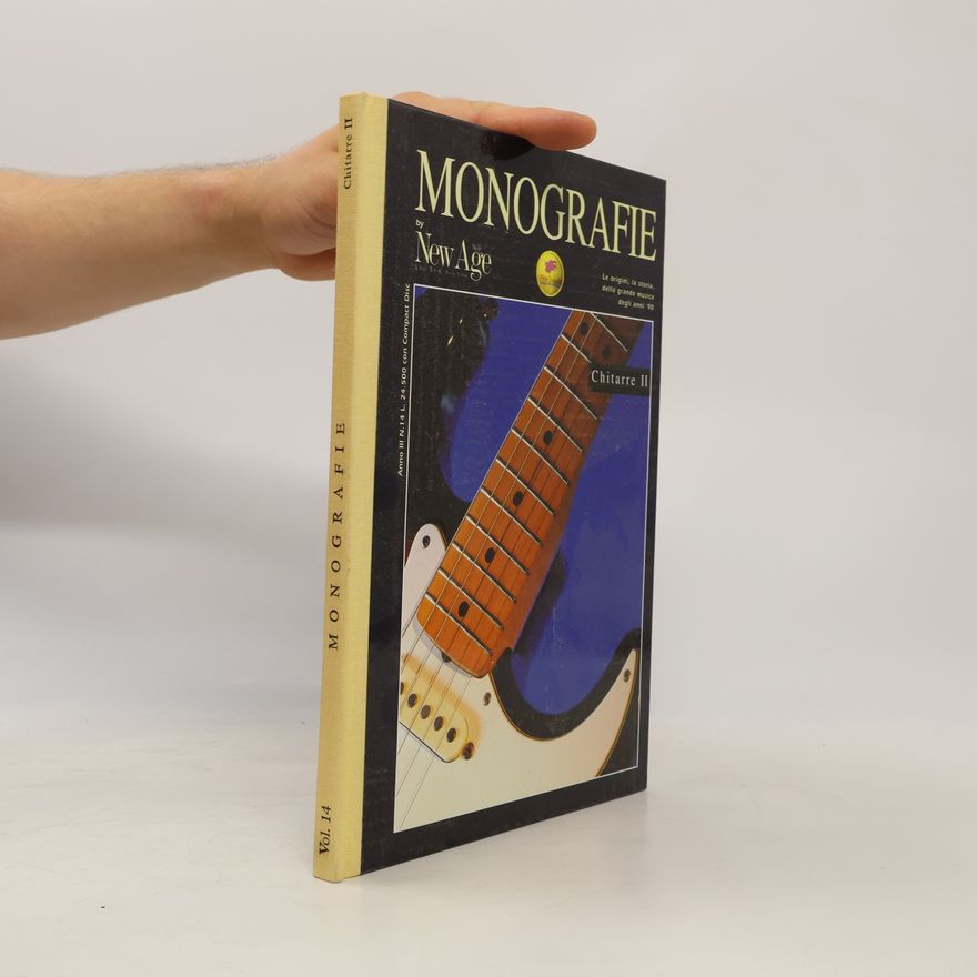 Kolektiv autorů Monografie: Chitarre II