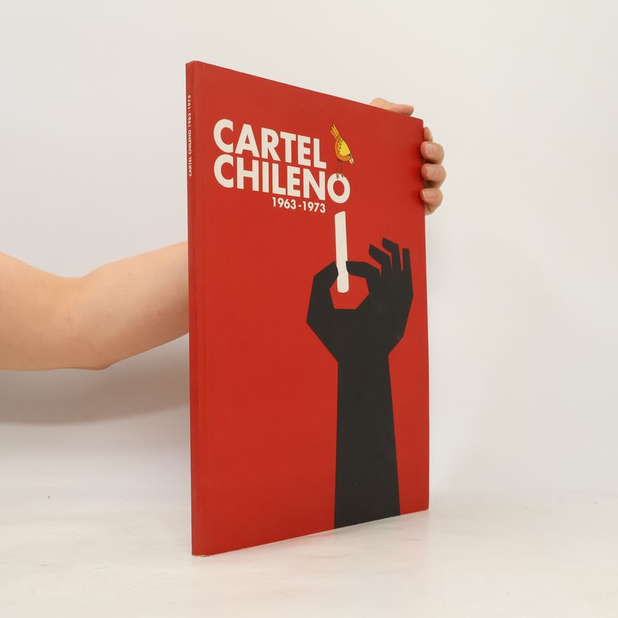 Antonio Larrea Cartel chileno 1963-1973