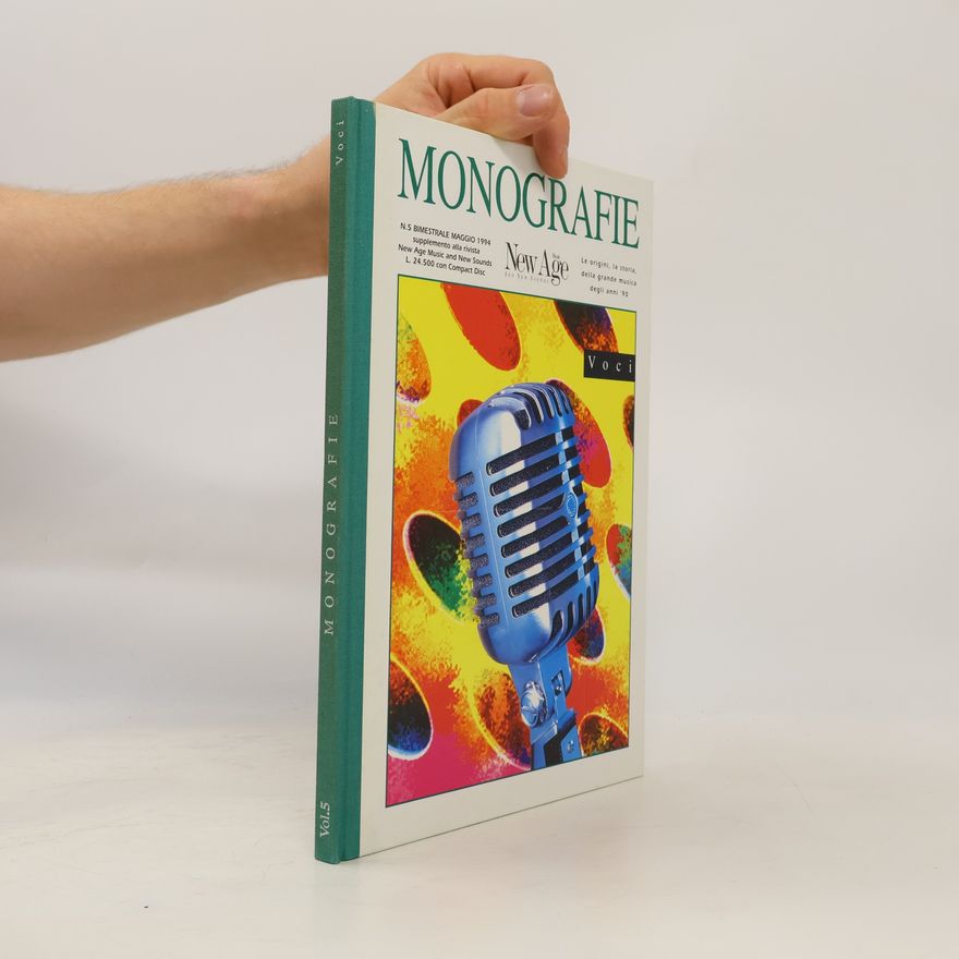 Kolektiv autorů Monografie: Voci