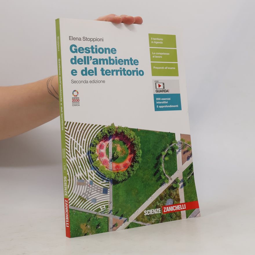 Elena Stoppioni Gestione dell'ambiente e del territorio