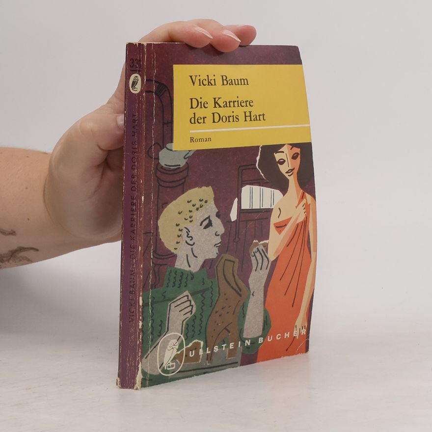 Vicki Baum Die Karriere der Doris Hart