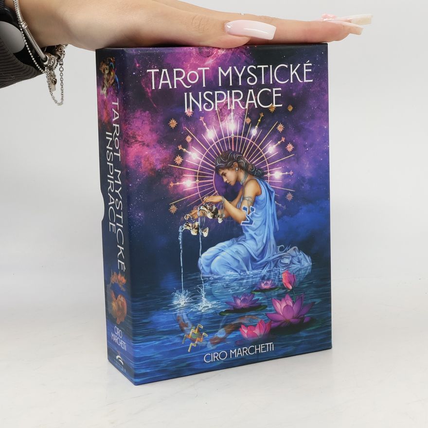 Ciro Marchetti Tarot mystické inspirace