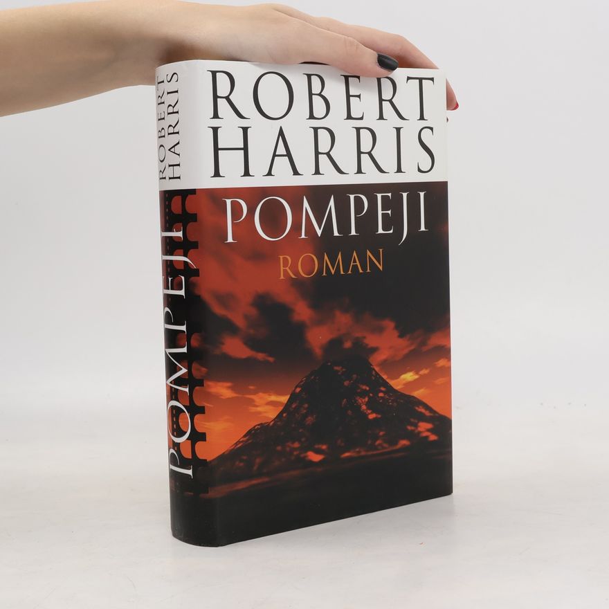 Robert Harris Pompeji
