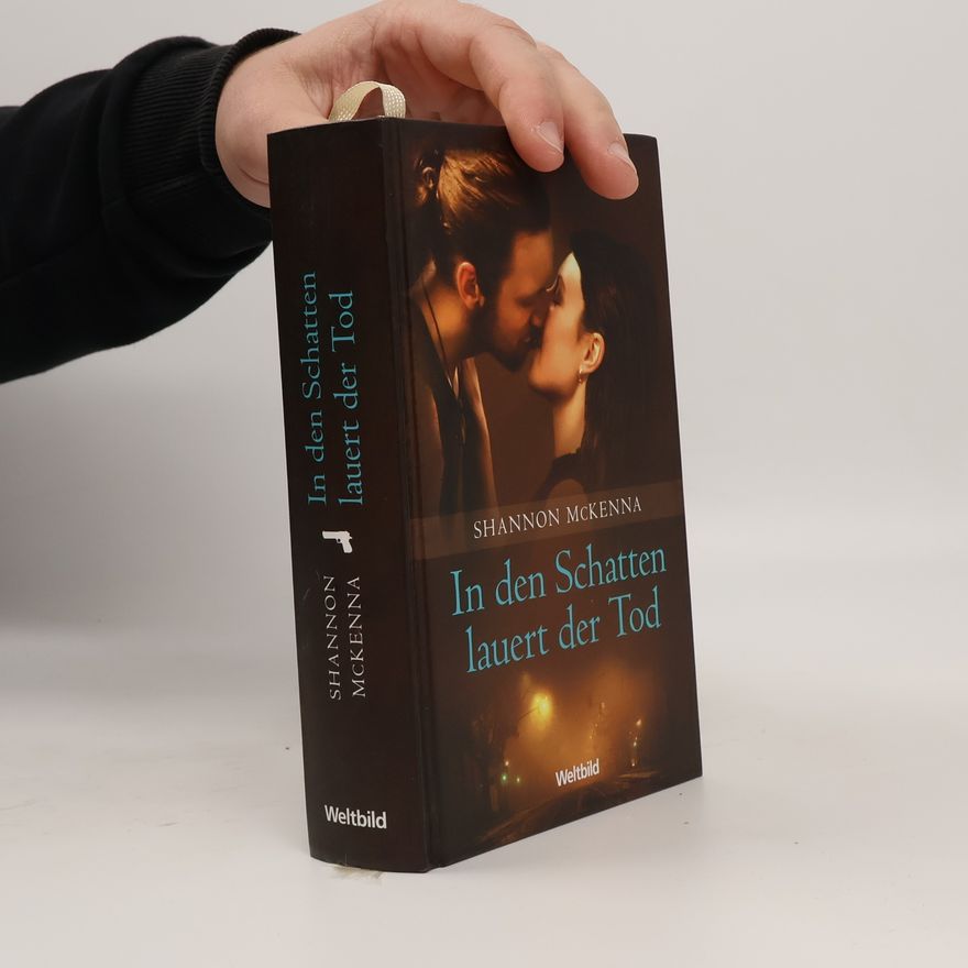 Shannon McKenna In den Schatten lauert der Tod