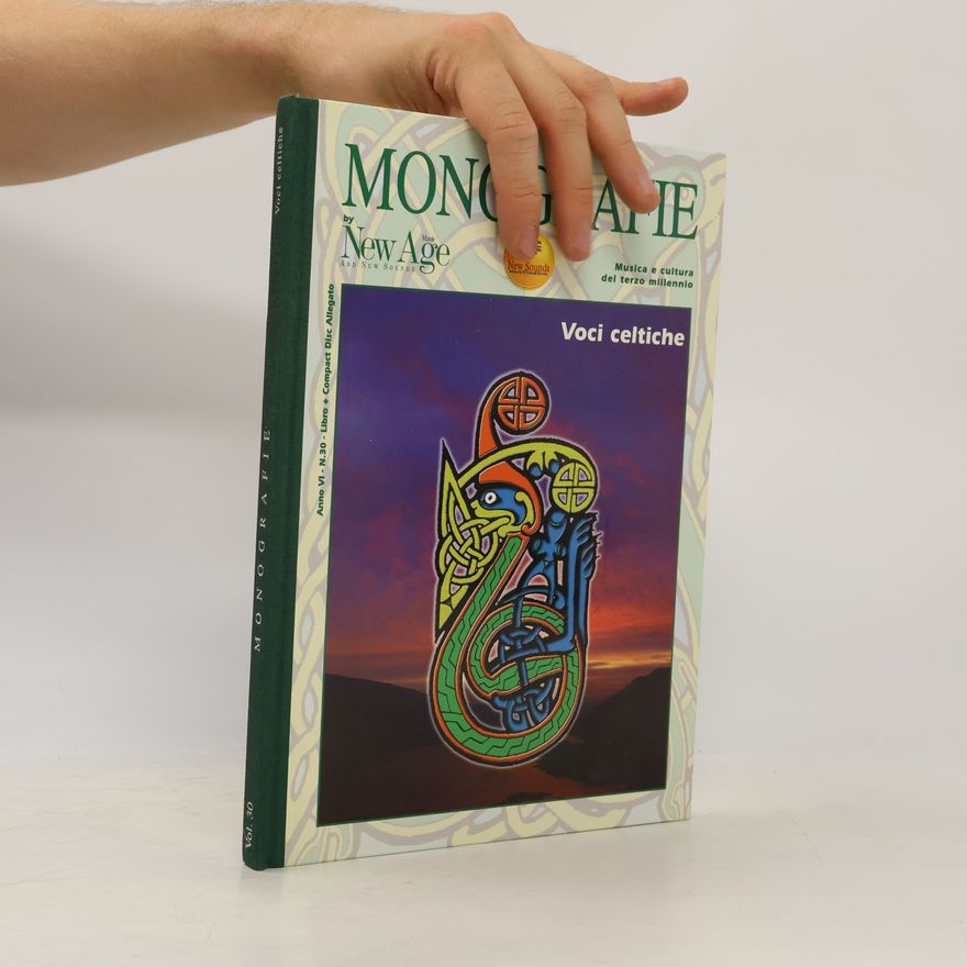 Kolektiv autorů Voci celtiche