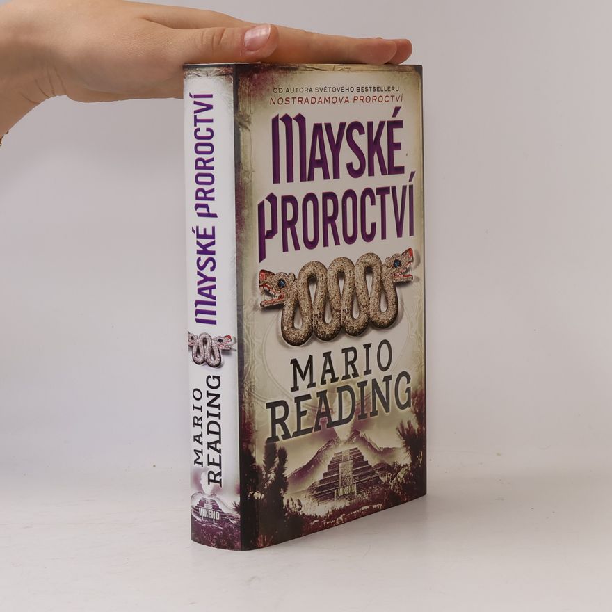 Mario Reading Mayské proroctví