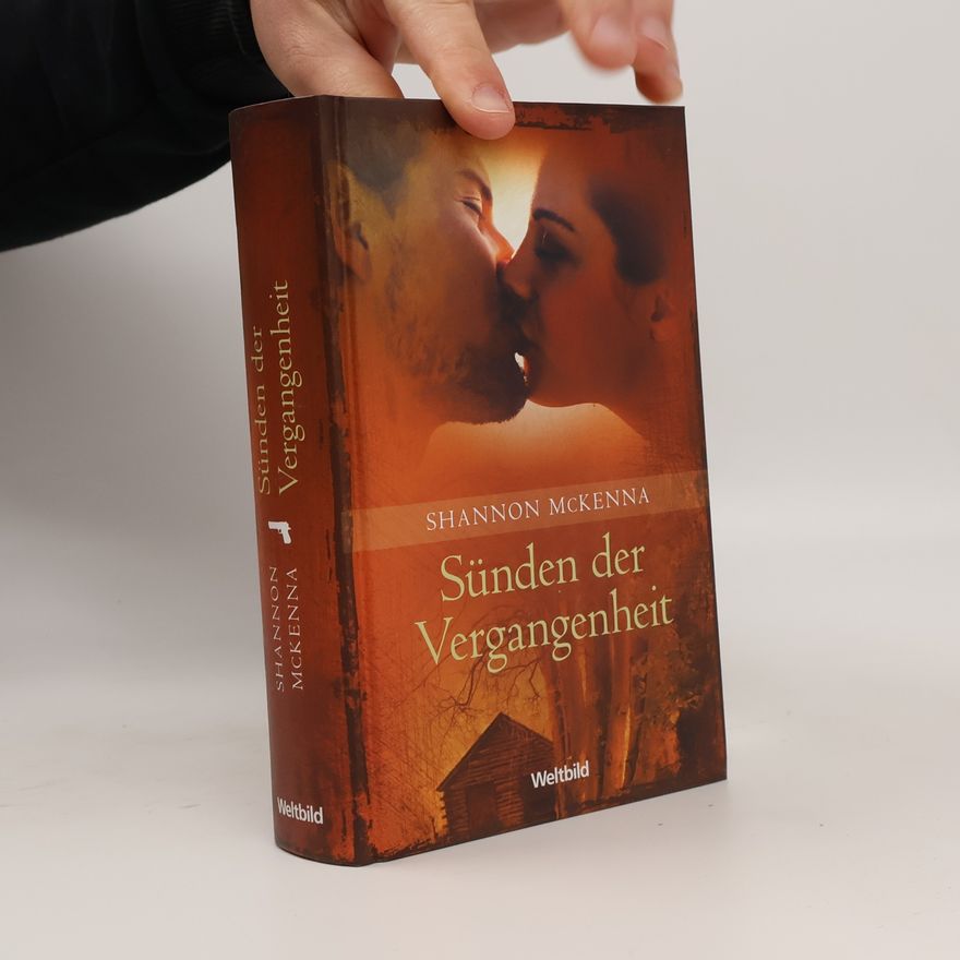 Shannon McKenna Sünden der Vergangenheit