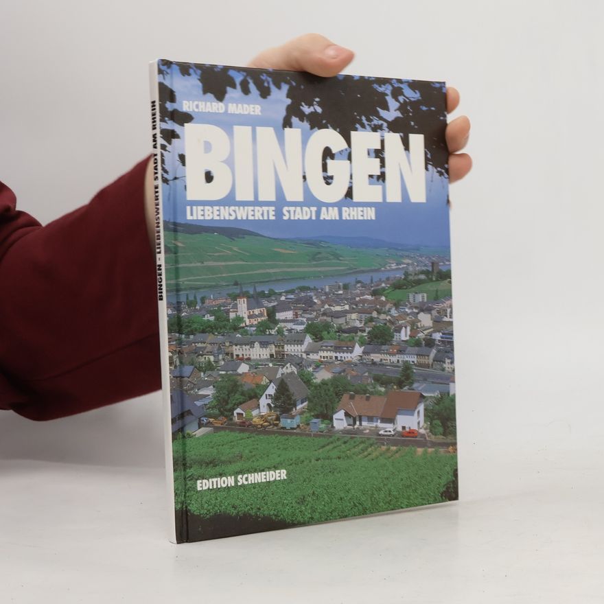 Richard Mader Bingen