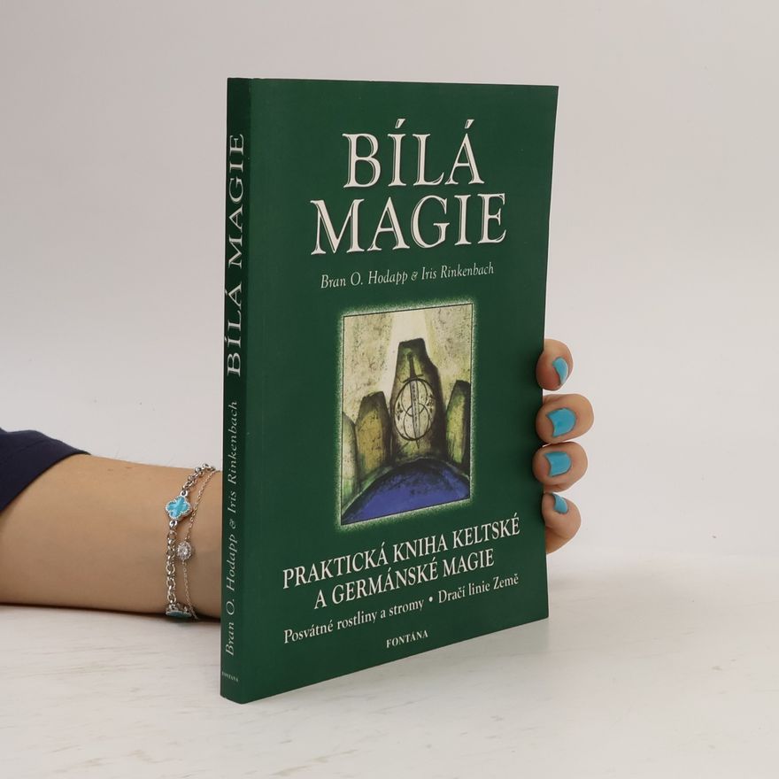 Iris Rinkenbach Bílá magie