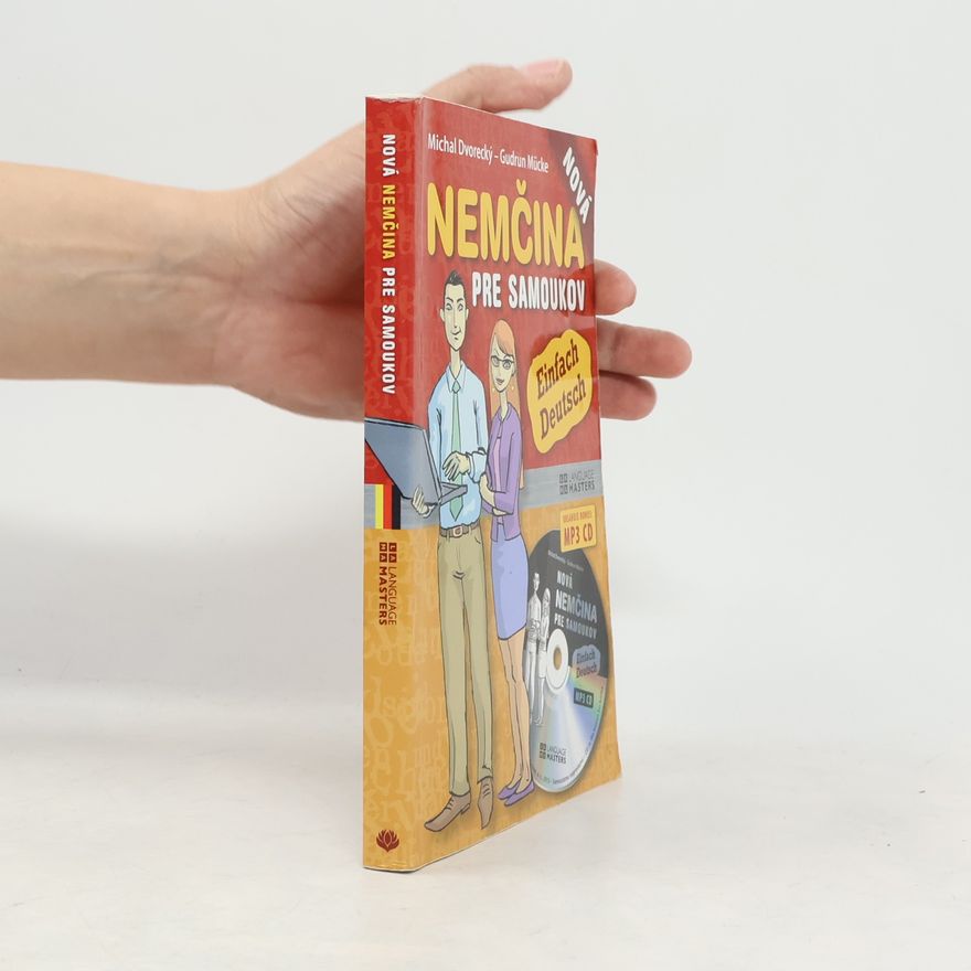 Autorenkollektiv Nemčina pre samoukov