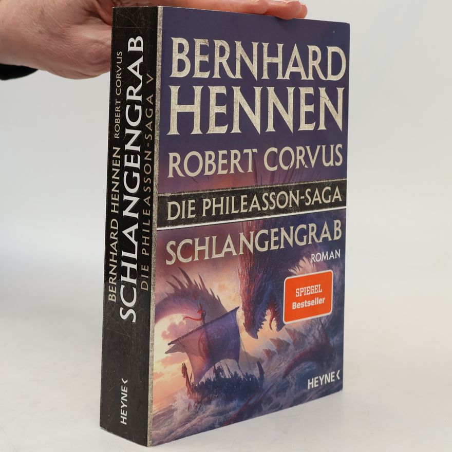 Robert Corvus Die Phileasson-Saga - 5: Schlangengrab