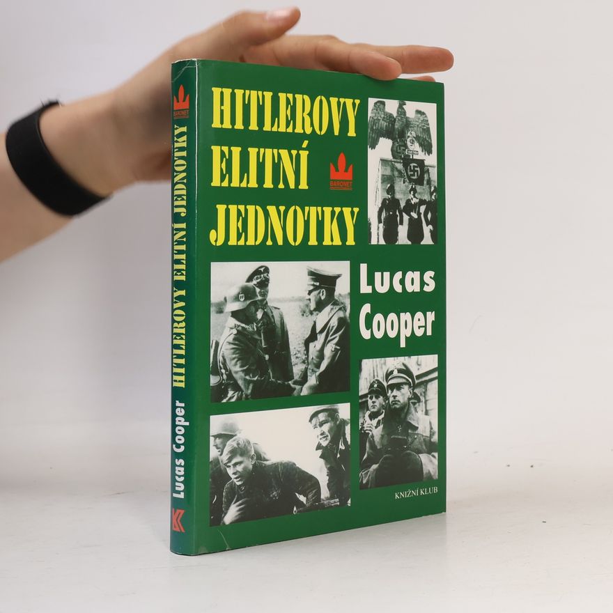 Matthew Cooper Hitlerovy elitní jednotky