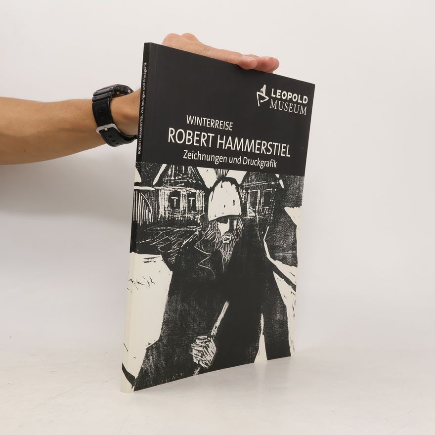 Manfred Thumberger Winterreise Robert Hammerstiel