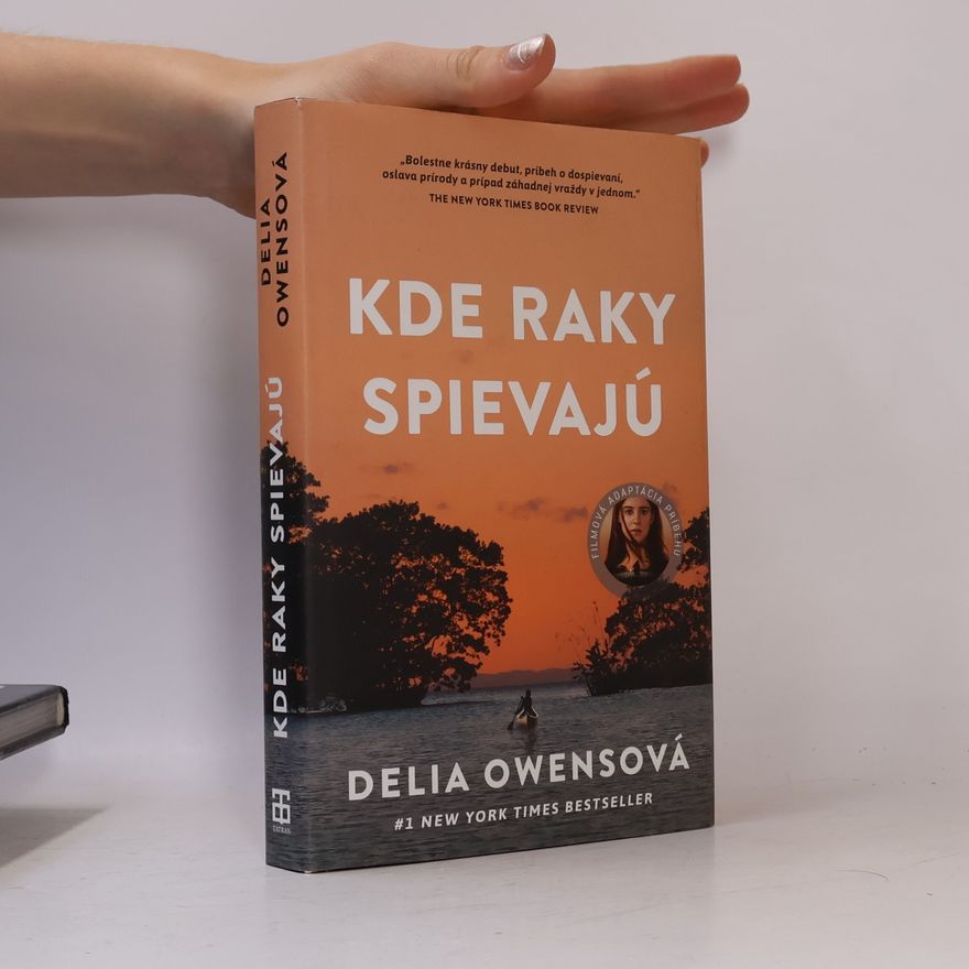 Delia Owens Kde raky spievajú