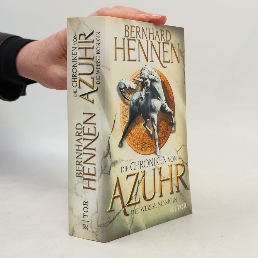 Bernhard Hennen Die weiße Königin