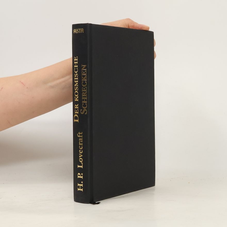 H. P. Lovecraft Der kosmische Schrecken