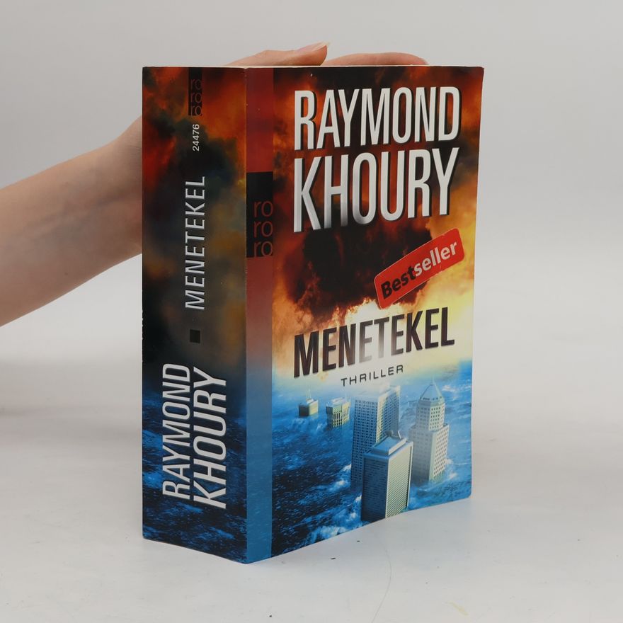 Raymond Khoury Menetekel