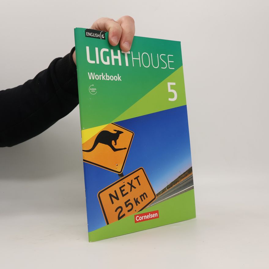 Gwen Berwick English G - lighthouse