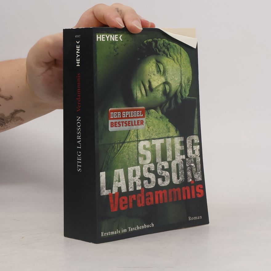 Stieg Larsson Verdammnis