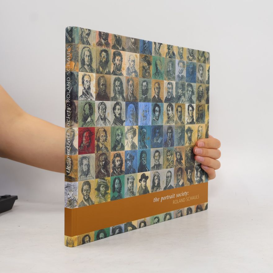 Roland Schauls The Portrait Society