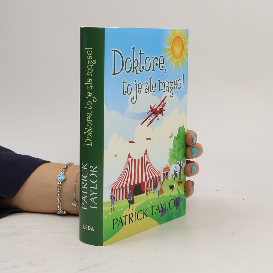Adéla Bartlová Doktore, to je ale mazec!