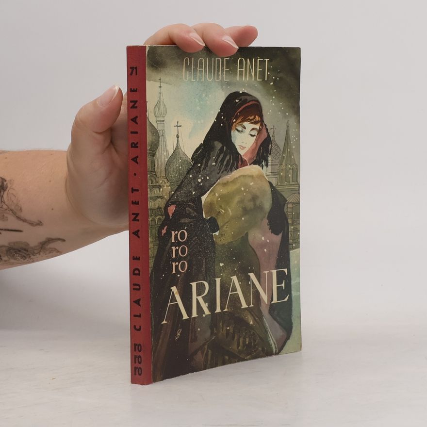 Jean Schopfer Ariane