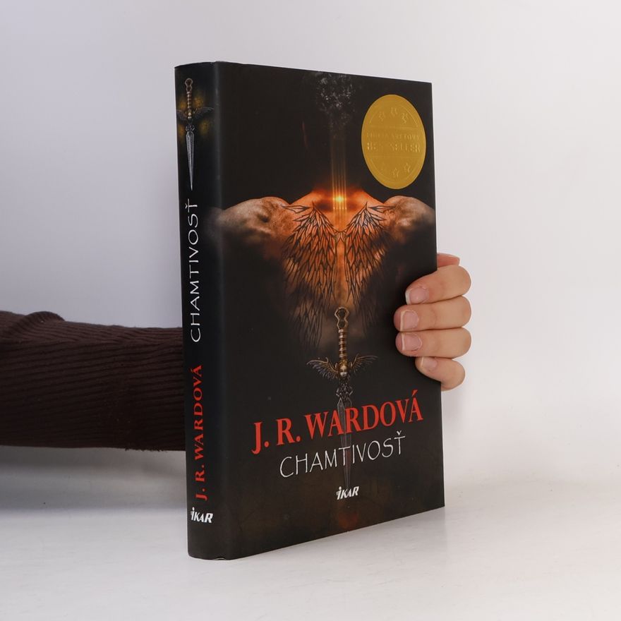 Jessica Rowley Pell Bird Blakemore Chamtivosť
