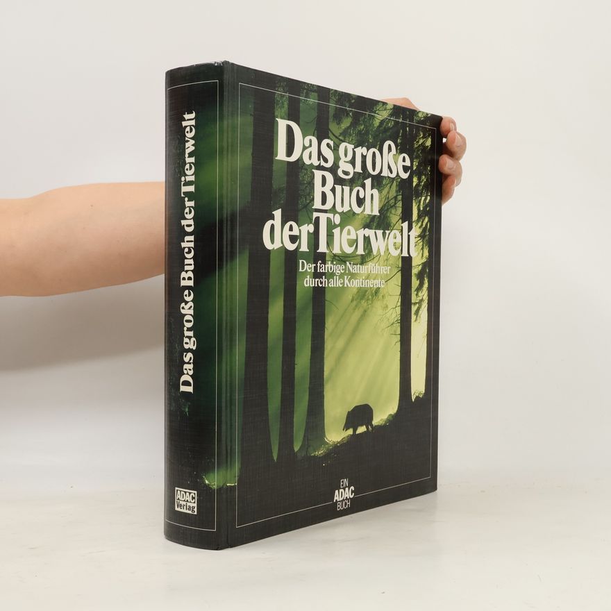 Heinz Sielmann Das grosse Buch der Tierwelt