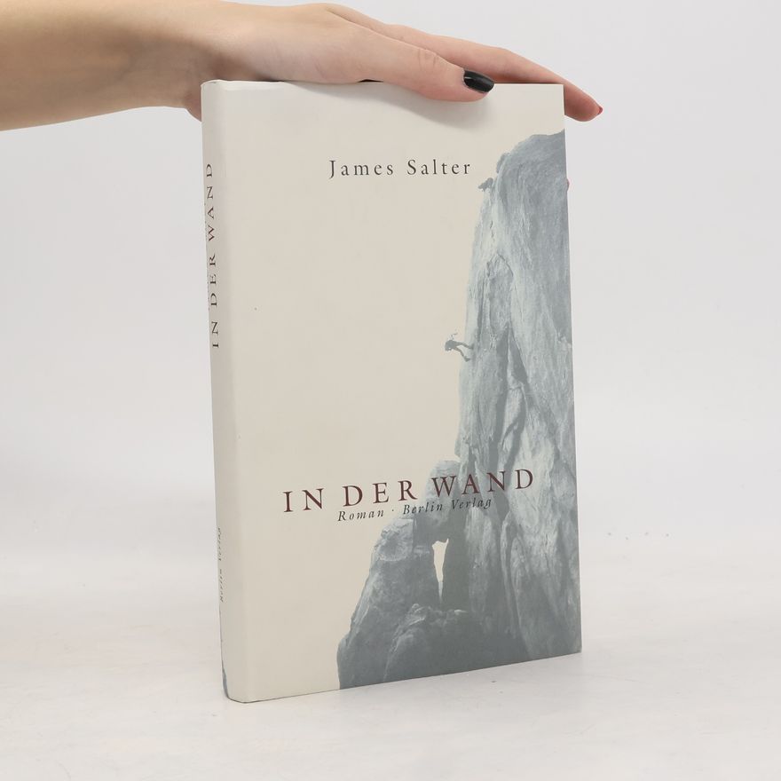James Salter In der Wand