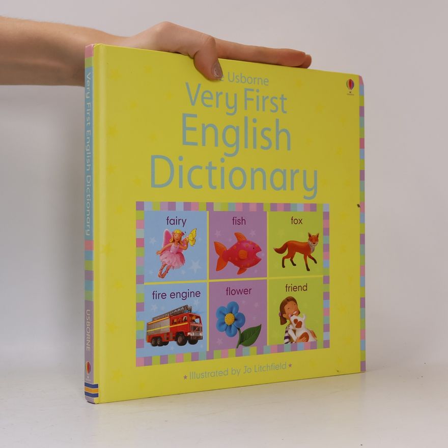 Caroline Young Very first english dictionary